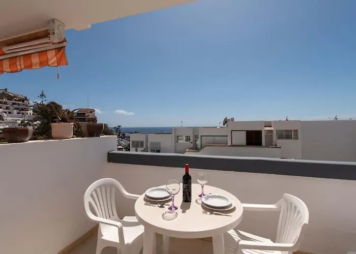 Azahara Playa 46 - One Bed لوس كريستيانوس