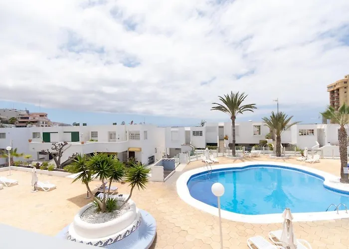 شقة Azahara Playa 46 - One Bed لوس كريستيانوس