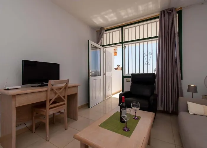 شقة Azahara Playa 46 - One Bed *