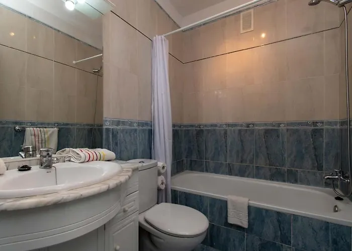 Azahara Playa 46 - One Bed شقة لوس كريستيانوس