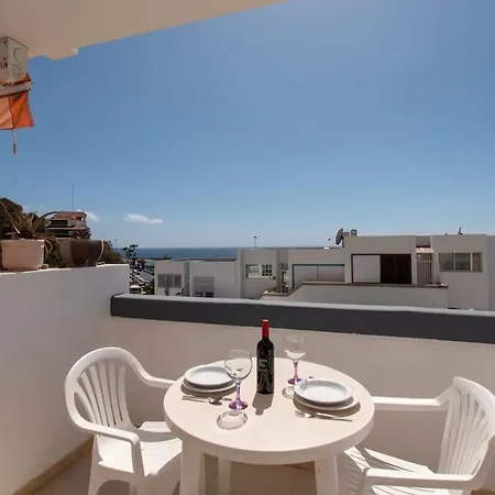 Azahara Playa 46 - One Bed Лос Кристианос