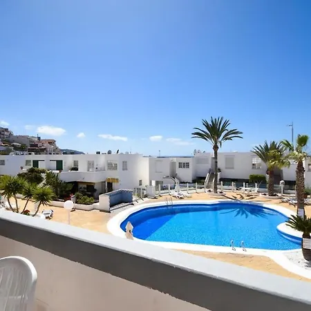 Azahara Playa 46 - One Bed Апартаменты Лос Кристианос