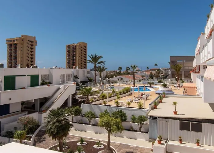 Azahara Playa 46 - One Bed Los Cristianos (Tenerife)