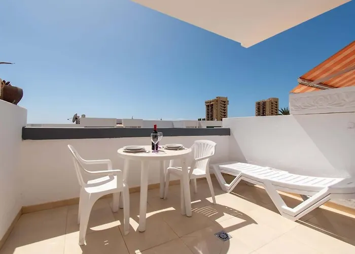 Apartmán Azahara Playa 46 - One Bed Los Cristianos (Tenerife)