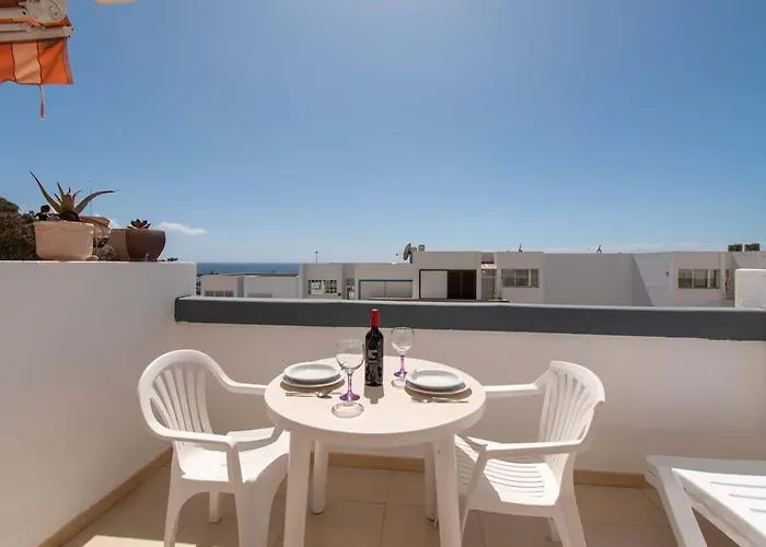 Apartmán Azahara Playa 46 - One Bed *