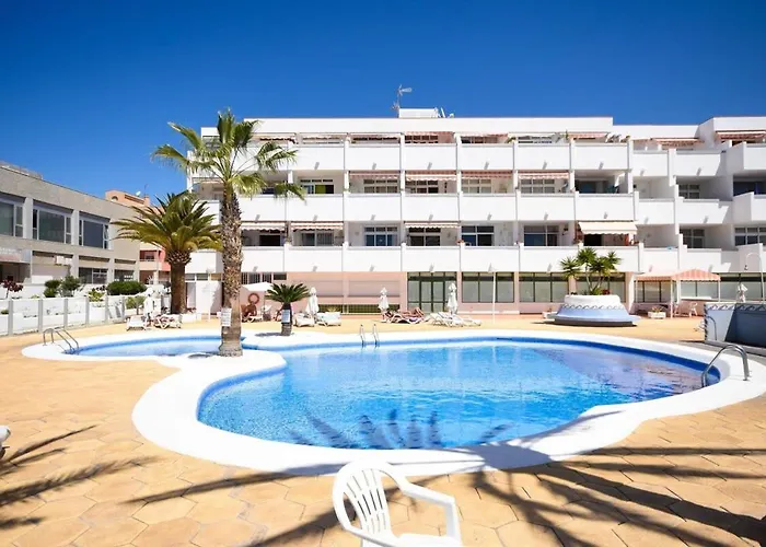 Azahara Playa 46 - One Bed Apartmán Los Cristianos (Tenerife)