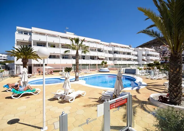 Azahara Playa 46 - One Bed Appartamento Los Cristianos (Tenerife)