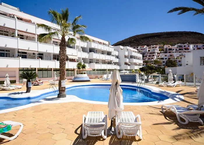 Azahara Playa 46 - One Bed Los Cristianos (Tenerife)